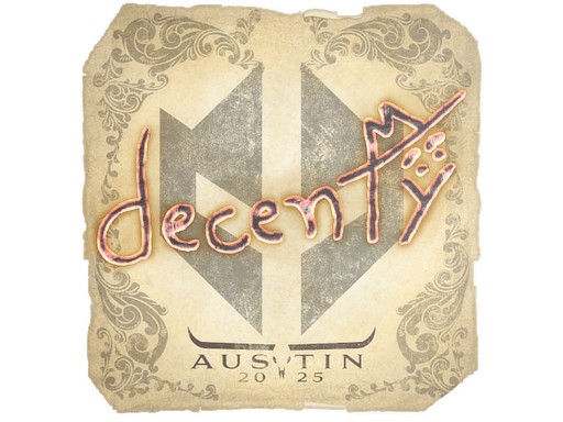 decenty Austin 2025