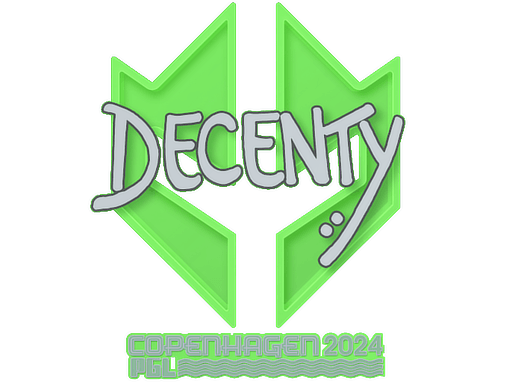 decenty Copenhagen 2024