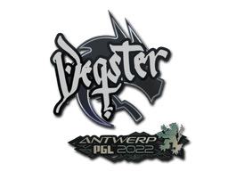 degster Antwerp 2022