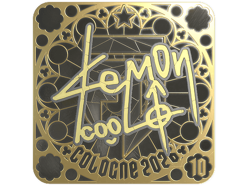 dem0n (Gold, Ranked) Cologne 2026