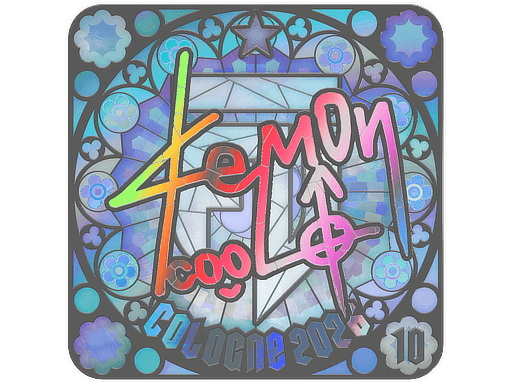 dem0n (Holo, Ranked) Cologne 2026