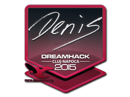 denis Cluj-Napoca 2015