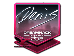 denis (Foil) Cluj-Napoca 2015