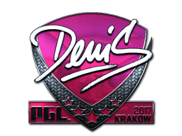 denis (Foil) Krakow 2017