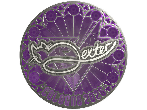 dexter (Foil) Cologne 2026
