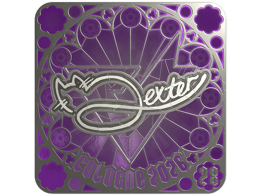 dexter (Foil, Ranked) Cologne 2026