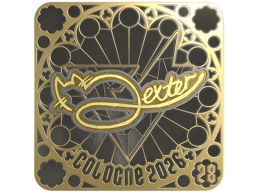 dexter (Gold, Ranked) Cologne 2026