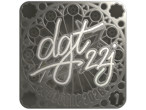 dgt (Foil, Ranked) Cologne 2026