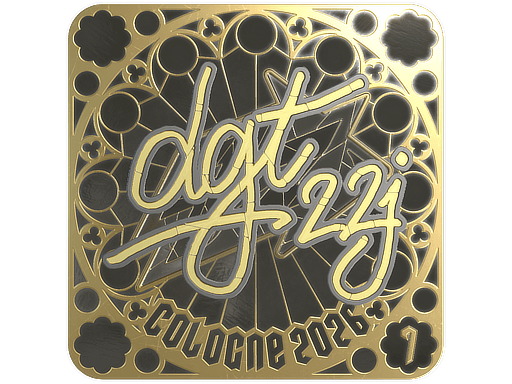 dgt (Gold, Ranked) Cologne 2026