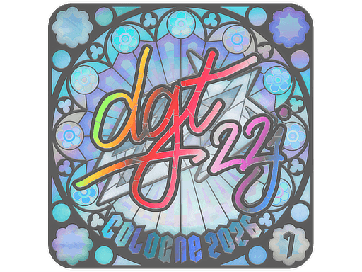 dgt (Holo, Ranked) Cologne 2026