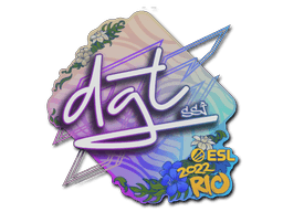 dgt Rio 2022