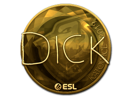 DickStacy (Gold) Katowice 2019