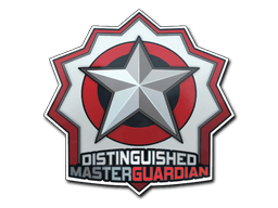 Distinguished Master Guardian