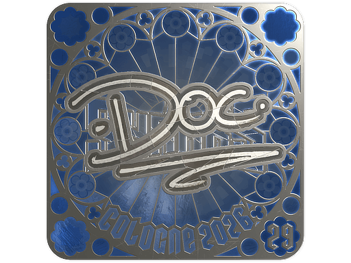 doc (Foil, Ranked) Cologne 2026