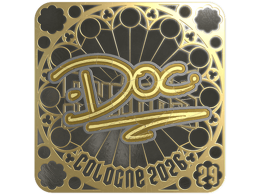 doc (Gold, Ranked) Cologne 2026