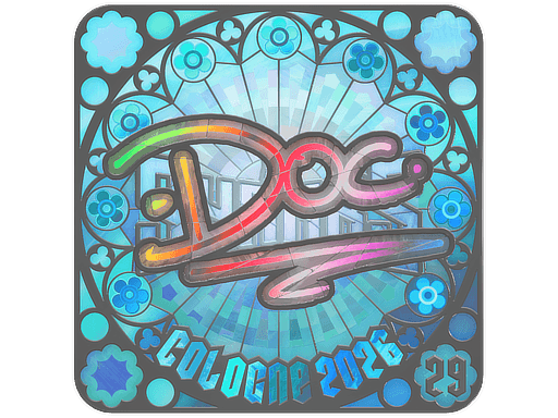 doc (Holo, Ranked) Cologne 2026