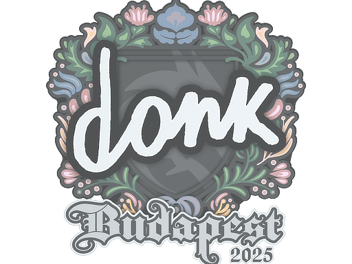 donk Budapest 2025