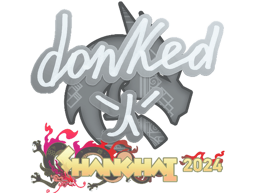 donk Shanghai 2024