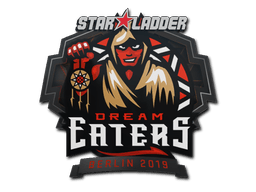 DreamEaters Stickers