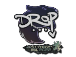 drop Antwerp 2022
