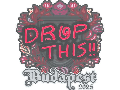 drop Budapest 2025