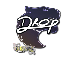 drop Paris 2023