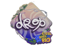 drop Rio 2022