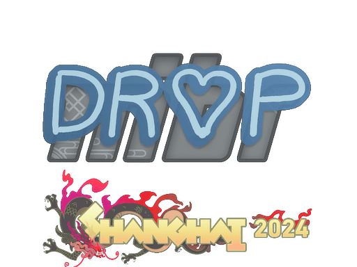 drop Shanghai 2024