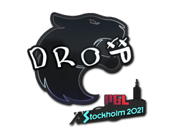 drop Stockholm 2021
