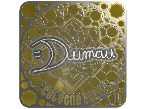 dumau (Foil, Ranked) Cologne 2026