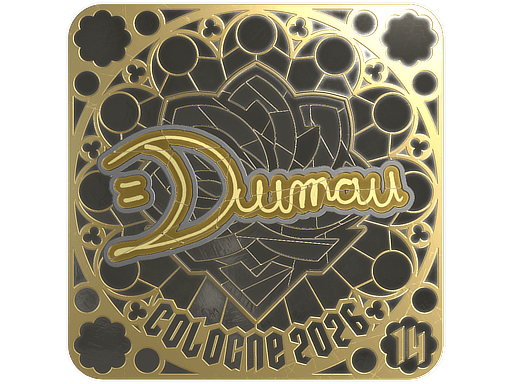 dumau (Gold, Ranked) Cologne 2026