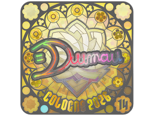 dumau (Holo, Ranked) Cologne 2026