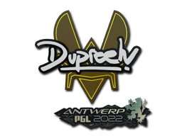 dupreeh Antwerp 2022