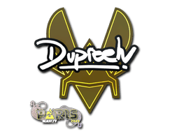 dupreeh Paris 2023