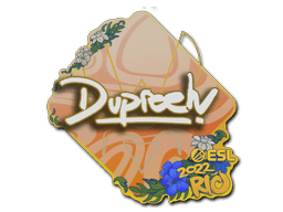 dupreeh Rio 2022