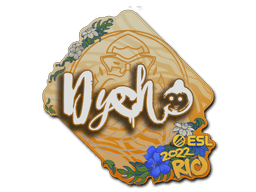 Dycha Rio 2022