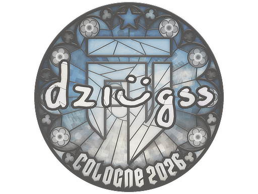 dziugss Stickers