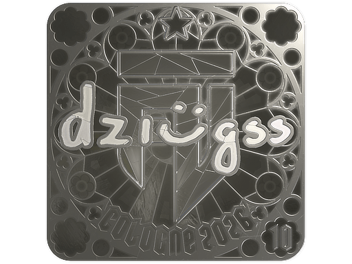 dziugss (Foil, Ranked) Cologne 2026