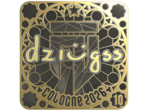 dziugss (Gold, Ranked) Cologne 2026