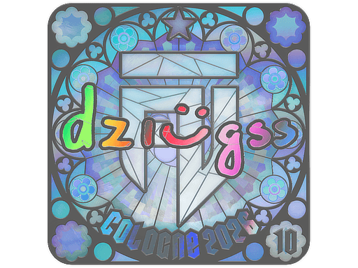 dziugss (Holo, Ranked) Cologne 2026