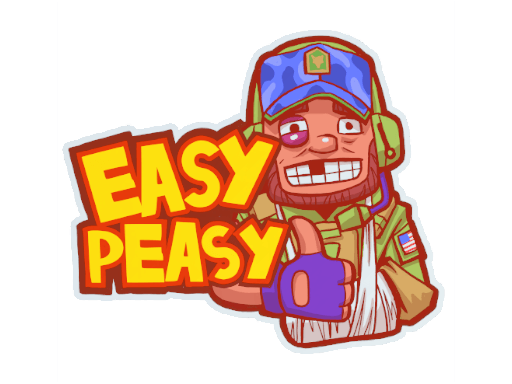 Easy For Ricksaw