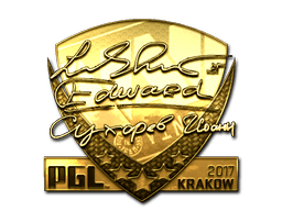 Edward (Gold) Krakow 2017