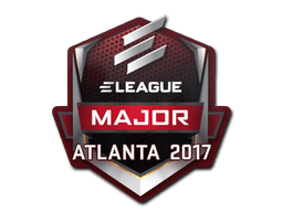 ELEAGUE Stickers