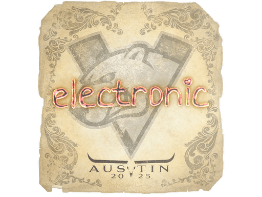 electronic Austin 2025