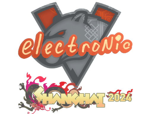 electronic Shanghai 2024