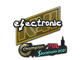 electroNic Stockholm 2021