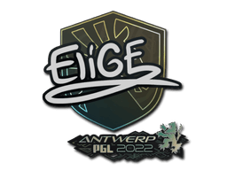 EliGE Antwerp 2022