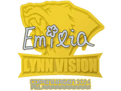 EmiliaQAQ Copenhagen 2024