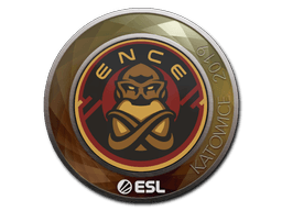 ENCE Stickers
