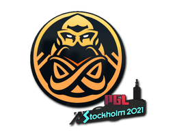 ENCE Stockholm 2021